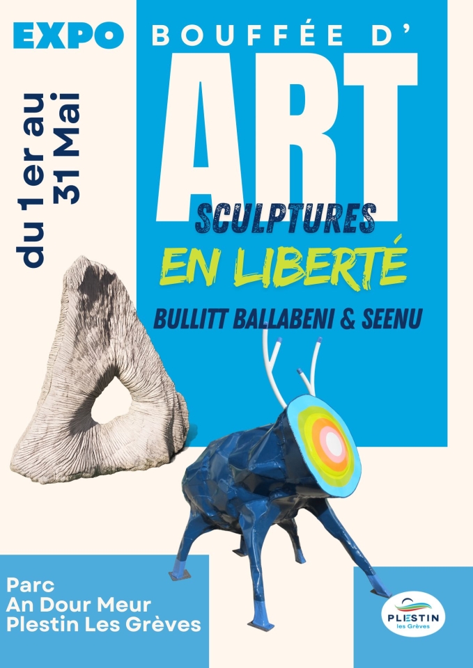Exposition Bouffée d'art 